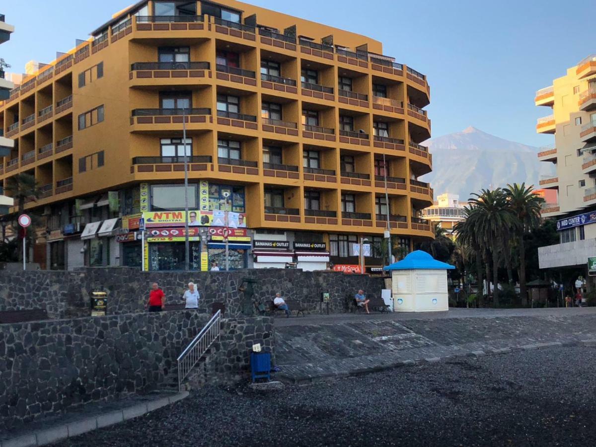 Centrico Y Coqueto Apartamento Puerto de la Cruz  Exterior foto